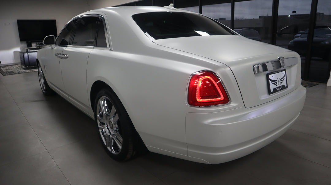 Rolls-Royce Ghost Series II Rental